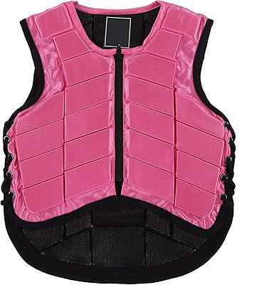 Gilet d'équitation gilet d'équitation unisexe pour enfants confortable et réglable pour l'équitation. En tant que boutique leader en Côte d'Ivoire, DIAYTAR COTE D'IVOIRE s'engage à offrir à ses clients les meilleurs produits et les meilleurs services. Avec plus de 300 000 références disponibles, la boutique propose une large gamme de choix pour répondre à tous les besoins et à tous les budget. DIAYTAR COTE D'IVOIRE est le point de départ idéal pour ceux qui cherchent une expérience d'achat en ligne pratique, sécurisée et personnalisée.