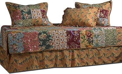 Parure de lit greenland home daybed, coton, multicolore, 3 cm x 6 cm