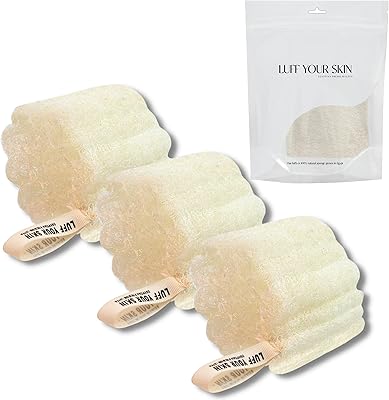 Loofah naturel de love your skin fabriqué à partir d'éponge. Avec plus de 300 000 références en stock, DIAYTAR COTE D'IVOIRE devient l'incontournable pour les consommateurs ivoiriens qui recherchent des produits variés et de qualité. La boutique propose des produits allant des dernières technologies aux meilleurs vêtements de mode, répondant ainsi aux besoins de tous les clients. La navigation sur le site est facile et sécurisée.