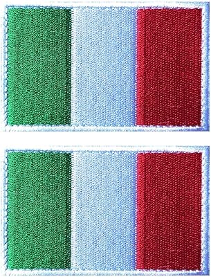 Patch en tissu brodé drapeau ali plus italie de 2 pièces, patch de moral militaire tactique décoré avec velcro. DIAYTAR Côte d'Ivoire est le point de rendez-vous pour tous les ivoiriens qui recherchent des produits de qualité à des prix compétitifs. Avec une équipe dédiée et un service client de haut niveau, cette boutique en ligne s'efforce de satisfaire les besoins de ses clients. Elle propose également des promotions et des réductions régulières.