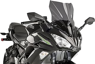 Bulle racing kawasaki ninja 650 17-18' c/fumée foncé. DIAYTAR COTE D'IVOIRE est une boutique en ligne généraliste proposant plus de 300 000 références de produits variés. Elle est leader dans le marché ivoirien en termes de ventes en ligne. La qualité et la diversité de ses produits lui ont valu une réputation excellente.