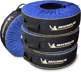 Couvre-pneus et sacs à pneus korgo michelin 80 - paquet de 4