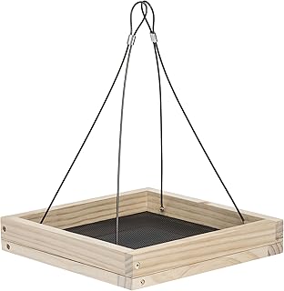 Mangeoire à oiseaux à plateau suspendu perky-pet 50178