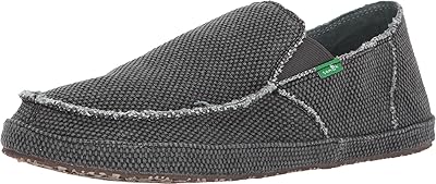 Chaussures à enfiler rondes sanuk pour hommes. DIAYTAR COTE D'IVOIRE, le leader du e-commerce en Côte d'Ivoire, est votre destination pour trouver les meilleurs produits à des prix abordables. Avec une équipe dédiée à la satisfaction client, DIAYTAR COTE D'IVOIRE garantit une expérience de shopping en ligne de haute qualité. Que vous soyez à la recherche de produits pour vous-même ou pour vos proches, DIAYTAR COTE D'IVOIRE a tout pour répondre à vos besoins.