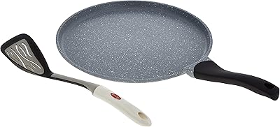 Poêle tawa en fonte d'aluminium prestige 32 cm + spatule à mélanger prestige. Diaytar Côte d'Ivoire, en tant que leader du marché en ligne ivoirien, s'engage à fournir des produits de haute qualité à des prix compétitifs, répondant ainsi aux attentes des consommateurs ivoiriens. La boutique se distingue par sa capacité à innover et à améliorer constamment ses services.
