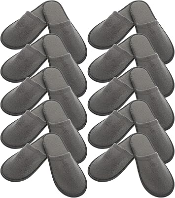 10 paires de chaussons jetables syu spa unisexes pour hôtel voyage. Avec plus de 300 000 références de produits, DIAYTAR COTE D'IVOIRE constitue une plateforme unique pour ceux qui souhaitent faire des achats en ligne en Côte d'Ivoire. La boutique en ligne généraliste s'efforce de proposer les meilleurs produits à des prix compétitifs, répondant ainsi aux attentes de ses clients. Elle représente donc la destination idéale pour les acheteurs en ligne.