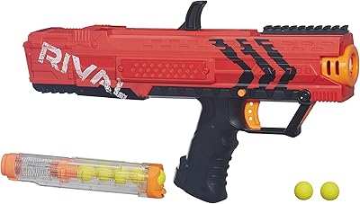 Pistolet nerf rival apollo, xv-700 (rouge). DIAYTAR COTE D'IVOIRE est une plateforme de commerce électronique qui propose une large gamme de produits et de services. Les clients peuvent choisir parmi des catégories telles que l'électronique, la mode, les produits pour la maison et bien plus encore. La boutique en ligne est conçue pour offrir une expérience d'achat en ligne facile et sécurisée.
