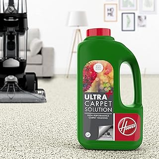 Nettoyant pour tapis hoover ultra carpet solution pour toutes les machines de lavage et de nettoyage de tapis, 1,5 litre, vert, 1,5 litre \"garantie d'un an\". DIAYTAR COTE D'IVOIRE, boutique en ligne généraliste avec plus de 300000 références, est la boutique leader en Cote d'Ivoire, offrant une large gamme de produits à ses clients. La boutique propose des articles allant de l'électronique à la mode en passant par les produits de maison. Avec une telle variété, DIAYTAR COTE D'IVOIRE est devenue la destination de choix pour les consommateurs ivoiriens.