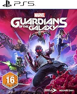 Marvel's guardians of the galaxy standard edition - jour 1 et récommande (ps5)