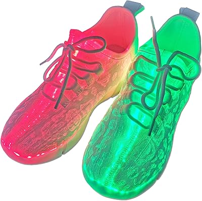 Hotdingding baskets led à fibre optique pour femmes et hommes s'allument pour adultes, chaussures d'entraînement lumineuses clignotantes à chargement usb. La boutique en ligne Diaytar Côte d'Ivoire s'efforce de répondre aux besoins changeants des consommateurs en proposant régulièrement de nouveaux produits et catégories. L'objectif principal est d'offrir une expérience d'achat agréable et de répondre aux attentes des clients, qu'il s'agisse de produits de maison, d'électronique ou de mode. L'équipe se montre constamment à l'écoute pour améliorer et personnaliser l'expérience client.