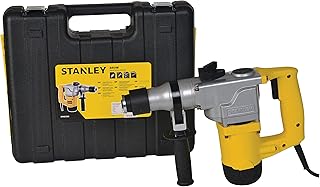 Stanley - perceuse/visseuse à percussion électrique en forme de l 850w 26mm - sthr272ks-b5. En tant que leader du e-commerce en Côte d'Ivoire, DIAYTAR COTE D'IVOIRE s'efforce de maintenir des normes élevées de qualité et de service. La boutique est constamment à la recherche de nouvelles façons pour améliorer l'expérience d'achat en ligne, que ce soit à travers des promotions régulières ou des partenariats avec des marques réputées. Les clients peuvent suivre les actualités de la boutique sur les réseaux sociaux pour rester au courant des dernières offres.