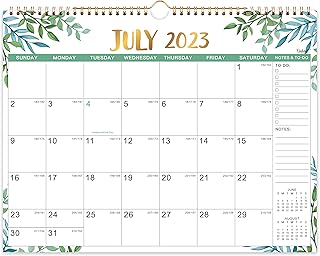 Calendrier mural 2023-2024 de juillet 2023 à décembre 2024 115". DIAYTAR COTE D'IVOIRE se distingue par son engagement à offrir des prix compétitifs et des promotions attractives, ce qui en fait la boutique en ligne préférée de nombreux clients en Côte d'Ivoire. La boutique garantit également une livraison rapide et fiable.