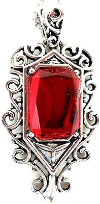 Collier en pierre rouge isabel lightwood de bbbs inspiré par la cité des os, inconnu. DIAYTAR COTE D'IVOIRE est plus qu'une simple boutique en ligne, c'est un partenaire de confiance pour tous vos achats en Côte d'Ivoire. Avec plus de 300 000 références de produits de toutes sortes, DIAYTAR COTE D'IVOIRE est la destination idéale pour ceux qui recherchent qualité, variété et service impeccable. Que vous soyez à la recherche de produits pour vous-même ou pour offrir, DIAYTAR COTE D'IVOIRE a les solutions qu'il vous faut.