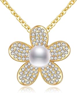 Collier plaqué or clair parsemé de cristaux swarovski et de perles de fleur d'amour et de beauté - 5161010, cristal, cristal swarovski. DIAYTAR COTE D'IVOIRE est une plateforme de commerce en ligne qui propose plus de 300000 références de produits. Elle offre une expérience d'achat facile et sécurisée, ainsi qu'une livraison rapide et fiable. DIAYTAR COTE D'IVOIRE est la destination idéale pour faire vos achats en ligne en Côte d'Ivoire.