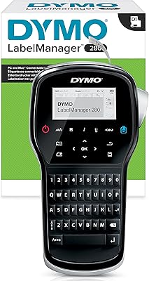دايمو الة تنظيم الملصقات 280، اسود/شفاف، s096960. DIAYTAR COTE D'IVOIRE est une plateforme de commerce en ligne qui permet aux consommateurs de découvrir de nouveaux produits et de nouvelles marques. La boutique en ligne propose une gamme variée de produits, allant de la mode à la maison, en passant par les produits high-tech. Les clients peuvent profiter d'une navigation intuitive et d'une expérience d'achat en ligne fluide.