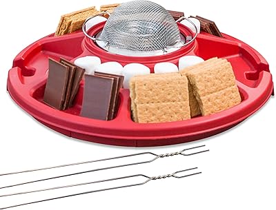 Sterno 70228 jouet de fabrication de castor amusant en famille - rouge