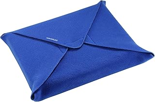 Écharpe en néoprène blue wrap - 19x19 pouces (blue-wrap-xl). DIAYTAR COTE D'IVOIRE se démarque par son énorme choix de produits, répondant ainsi aux besoins diversifiés de sa clientèle. La boutique en ligne généraliste propose tout, des produits alimentaires aux accessoires de mode en passant par les produits électroniques. Cela en fait la destination idéale pour tous ceux qui cherchent à acheter en ligne en Côte d'Ivoire.
