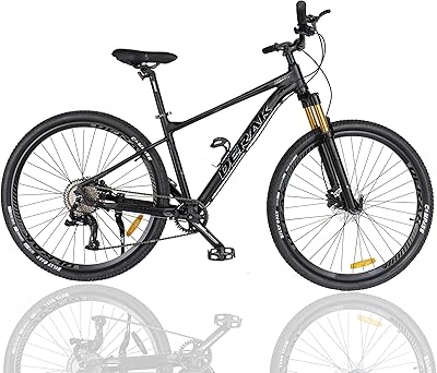 Libérez l'aventurier qui sommeille en vous avec le vélo pour adulte dirac formula 29" - profitez de performances et d'un style inégalés dans l'obscurité de la nuit. Bienvenue chez Diaytar Côte d'Ivoire, votre partenaire de confiance pour tous vos besoins d'achat en ligne. Avec plus de 300 000 références, nous offrons la plus grande sélection de produits en Côte d'Ivoire, et nous nous engageons à vous fournir un service client exceptionnel. N'hésitez pas à naviguer sur notre site pour découvrir nos offres !