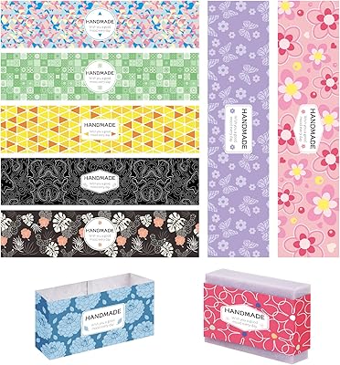 Bande de papier d'emballage de savon fait maison à 9 motifs panda hole, 90 pièces de papier d'emballage de savon à motif floral vertical pour emballage de savon fait maison, longueur 8,2"/21 cm. Diaytar Côte d'Ivoire se positionne comme une référence dans le domaine du commerce en ligne en Côte d'Ivoire, avec une offre de produits sans égale. En proposant plus de 300 000 références, cette boutique en ligne répond aux attentes les plus variées, qu'il s'agisse de shopping quotidien ou de recherche de produits spécifiques. Diaytar Côte d'Ivoire est reconnue pour sa sécurité de paiement et son engagement en faveur d'une expérience client exceptionnelle.