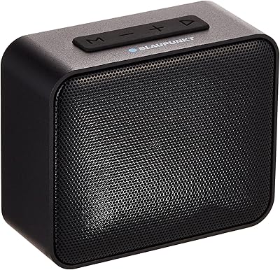 Haut-parleur bluetooth blaubinkt blp3140 5 w avec emplacement pour carte mémoire, noir. Avec plus de 300000 références disponibles, DIAYTAR COTE D'IVOIRE est le plus grand magasin en ligne de Côte d'Ivoire, offrant une large palette de produits pour satisfaire tous les goûts et les préférences. Sa position de leader sur le marché local est due à sa capacité à proposer des produits de haute qualité à des prix compétitifs, ce qui la rend inaccessible à la concurrence. Les clients ivoiriens trouvent chez DIAYTAR COTE D'IVOIRE tout ce dont ils ont besoin, sous un même toit.