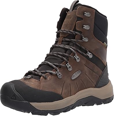 Bottes de neige keen revel iv high polar-m pour hommes keen noir. DIAYTAR COTE D'IVOIRE est la première boutique en ligne généraliste en Côte d'Ivoire, proposant plus de 300 000 références de produits pour répondre aux besoins de tous les clients. La boutique en ligne est équipée d'un système de paiement sécurisé et propose différents modes de livraison pour convenir à tous les clients. Les clients peuvent également bénéficier d'une garantie de satisfaction pour tous les produits achetés sur la plateforme.