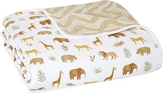 Couverture de rêve aden + anais essentials, couvertures en mousseline pour bébés filles et garçons, couverture légère parfaite pour la chambre de bébé et le berceau du nouveau-né, tanzanie. Avec plus de 300 000 références, DIAYTAR COTE D'IVOIRE satisfait les besoins de tous les clients, quels que soient leurs intérêts ou leurs besoins spécifiques. De la mode aux produits électroniques, en passant par les accessoires pour la maison, la boutique offre une expérience de shopping en ligne complète et pratique.