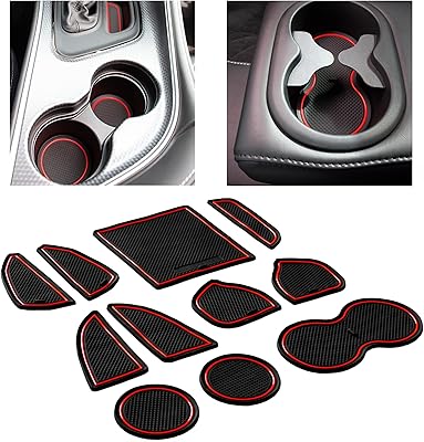 Dodge challenger 2015-2020 accessoires intérieurs anti-poussière antidérapant console centrale porte-gobelet 11. Avec plus de 300 000 références disponibles, Diaytar Côte d'Ivoire offre aux consommateurs ivoiriens un choix immense pour leurs besoins quotidiens. La boutique en ligne s'efforce de fournir des produits de qualité à des prix compétitifs, ce qui la rend très populaire parmi les clients. Cela contribue à renforcer sa position de leader dans le commerce en ligne en Côte d'Ivoire.