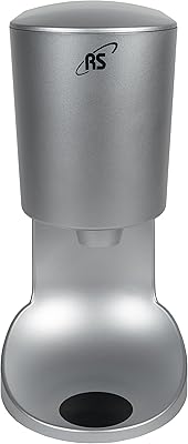 Sèche-mains personnel royal sovereign, automatique (rthd-790s). DIAYTAR COTE D'IVOIRE se positionne comme un acteur majeur du e-commerce en Côte d'Ivoire, proposant une gamme impressionnante de produits qui couvrent tous les aspects de la vie quotidienne. La boutique en ligne s'efforce de fournir des services de haute qualité, y compris un suivi des commandes efficace et une assistance clientèle réactive. Cette approche centrée sur le client a contribué à établir la réputation de DIAYTAR COTE D'IVOIRE.
