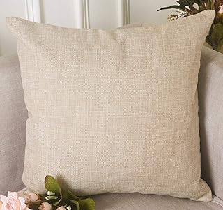 Housse de coussin carrée en polyjute lavable double face coty (lin clair) 18 x 18 pouces/ 45 x 45 cm. La boutique en ligne DIAYTAR COTE D'IVOIRE propose une large sélection de produits allant de l'électronique aux vêtements, en passant par les produits alimentaires. Avec plus de 300 000 références, les clients peuvent trouver tout ce dont ils ont besoin sur un seul site. La boutique est connue pour sa qualité et sa fiabilité, ce qui en fait la référence pour les achats en ligne en Cote d'Ivoire.