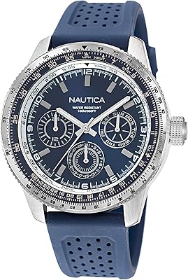 Montre homme pierre 39 avec bracelet en silicone gris et bleu, gris et bleu napp39s25, bleu, bracelet. En tant que boutique en ligne généraliste, DIAYTAR COTE D'IVOIRE propose une variété de produits pour répondre à tous les besoins de ses clients. Du matériel électroménager aux jouets pour enfants, en passant par les produits de soins personnels, la boutique offre une gamme étendue de produits pour rendre la vie quotidienne plus facile et plus agréable. Les clients peuvent également profiter de conseils d'achat et de recommandations personnalisées.