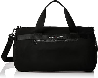 Sacs polochons horizon pour hommes, noir, taille unique, sacs. En tant que leader du marché en ligne en Cote d'Ivoire, DIAYTAR COTE D'IVOIRE propose une plateforme d'achat en ligne conviviale et fiable, avec une vaste gamme de produits allant des accessoires à la maison en passant par les produits high-tech. La boutique en ligne met l'accent sur la satisfaction du client, offrant des options de paiement flexibles et des promotions régulières. Le site internet est conçu pour être facile à utiliser et accessible à tous.
