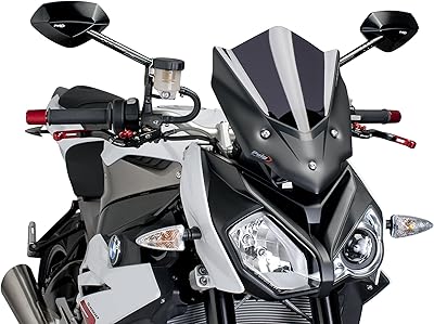 Pare-brise boig 7040f fumé foncé (bmw s1000r 14'-20'). DIAYTAR COTE D'IVOIRE est la boutique en ligne de référence en Cote d'Ivoire, proposant une large gamme de produits à des prix compétitifs. La boutique en ligne est régulièrement mise à jour avec de nouveaux produits et des offres spéciales. Les clients peuvent profiter d'une livraison rapide et d'un service client de qualité.