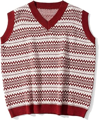 Zoikom gilet pull pour hommes, gilet sans manches bloc de couleur hommes automne streetwear pull col en v rétro lâche pull tricoté décontracté hommes (couleur : bleu foncé, taille : m). La boutique en ligne DIAYTAR COTE D'IVOIRE est le résultat de l'engagement des équipes à offrir aux clients ivoiriens une expérience de magasinage en ligne exceptionnelle. Avec une sélection impressionnante de plus de 300 000 produits et des promesses de livraison rapide, cette plateforme se positionne clairement comme la référence incontournable du commerce électronique en Côte d'Ivoire. Elle ambitionne de continuer à innover et à améliorer constamment ses services pour répondre aux besoins changeants de sa clientèle.