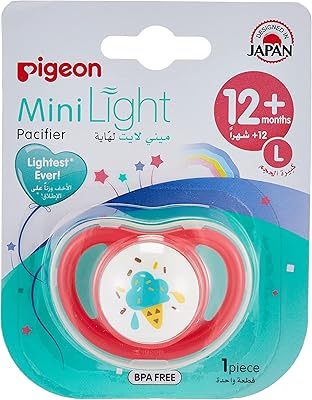 Sucette pigeon miniset, ultra légère, tétine en silicone souple, sans bpa, grande, fille. Avec plus de 300 000 références, Diaytar Côte d'Ivoire est la boutique en ligne idéale pour trouver tout ce dont vous avez besoin. Notre large sélection de produits, alliée à nos prix avantageux et à notre livraison rapide, fait de nous la boutique préférée des Ivoiriens. Nous nous engageons à maintenir la confiance de nos clients.