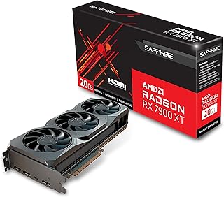 Carte graphique de jeu zafir 21323-01-20g amd radeon rx 7900 xt avec 20. DIAYTAR COTE D'IVOIRE est une boutique en ligne généraliste qui propose plus de 300000 références de produits divers. Elle est considérée comme l'une des boutiques en ligne les plus importantes de Côte d'Ivoire, offrant une large gamme de produits à ses clients. Avec une telle variété de choix, les clients peuvent trouver tout ce dont ils ont besoin en un seul endroit.