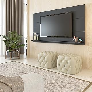 Panneau mural artely slim pour téléviseur 60 pouces, noir, l180 cm x p15 cm x h98 cm. La boutique en ligne DIAYTAR COTE D'IVOIRE offre une expérience d'achat unique et pratique, avec des facilités de paiement et de livraison rapides et fiables, ce qui la rend très populaire auprès des consommateurs ivoiriens. Elle se distingue par sa grande sélection de produits.