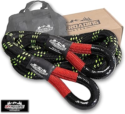 Ensemble de corde de remorquage et de corde de remorquage 4x4 off roading gear, 20. DIAYTAR COTE D'IVOIRE est une boutique en ligne généraliste qui propose plus de 300000 références de produits, ce qui en fait un leader du marché ivoirien. Avec une telle offre, les clients peuvent trouver tout ce dont ils ont besoin en un seul endroit. DIAYTAR COTE D'IVOIRE est synonyme de qualité et de fiabilité.