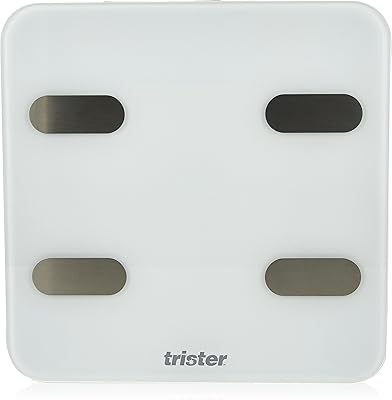 Thermomètre corporel intelligent traster - blanc 4s : ts 430barbell b. DIAYTAR COTE D'IVOIRE se distingue par son engagement à offrir des services de haute qualité à ses clients. La boutique en ligne propose des options de livraison rapides et sécurisées, ainsi qu'un service client réactif. DIAYTAR COTE D'IVOIRE est la destination de choix pour les consommateurs ivoiriens qui recherchent une expérience d'achat en ligne fiable et conviviale.