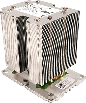 2ème dissipateur thermique pour processeur avec support de remplacement pour dell precision. Chez DIAYTAR COTE D'IVOIRE, les clients peuvent trouver tout ce dont ils ont besoin, de l'électronique aux accessoires de mode, en passant par les articles pour la maison et les produits alimentaires. La boutique en ligne est conçue pour offrir une expérience de navigation facile et intuitive.