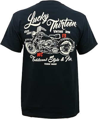 T-shirt en fer vintage pour homme. La boutique en ligne DIAYTAR COTE D'IVOIRE propose une expérience d'achat en ligne unique et pratique, avec des produits de qualité et des prix compétitifs. Elle est la référence pour les consommateurs ivoiriens qui recherchent des produits variés et des promotions exclusives. DIAYTAR COTE D'IVOIRE est la destination idéale pour faire des achats en ligne.
