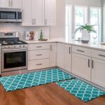 Tapis de cuisine, tapis de cuisine antidérapant, tapis et tapis de cuisine, tapis