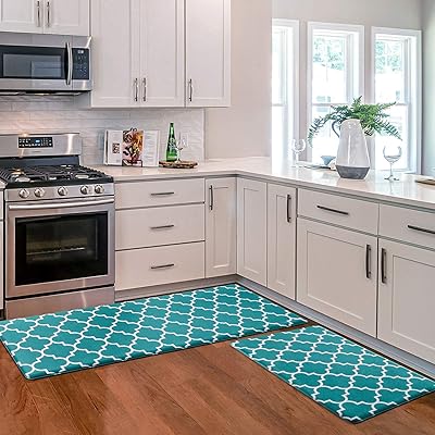 Tapis de cuisine, tapis de cuisine antidérapant, tapis et tapis de cuisine, tapis