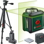 Kit laser universel crossline bosch premium level 360