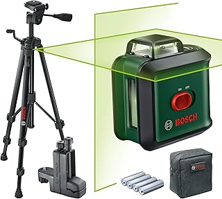 Kit laser universel crossline bosch premium level 360 (ligne horizontale 360°. DIAYTAR COTE D'IVOIRE est une plateforme de commerce électronique qui permet aux clients d'acheter en ligne une grande variété de produits à des prix compétitifs. Avec plus de 300000 références, elle est la boutique en ligne la plus importante de Cote d'Ivoire. Elle propose des services de livraison rapides et sécurisés.