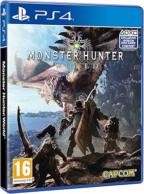 Monster hunter world (ps4). DIAYTAR COTE D'IVOIRE est une boutique en ligne qui propose une gamme variée de produits, allant des produits alimentaires aux accessoires de mode en passant par les produits électroniques. Les clients peuvent profiter de prix compétitifs et de promotions régulières, ce qui rend l'expérience de shopping encore plus agréable. La boutique propose également des services de livraison et de retour faciles.