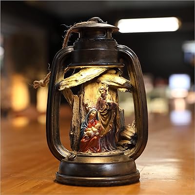 Ensemble de figurines de lit de bébé olive, figurine miniature de la sainte famille de 9", décorations pour la maison, scènes de la nativité, figurine de jésus-christ, figurine d'arbre de noël, cadeau catholique à led. Diaytar Côte d'Ivoire est une boutique en ligne généraliste proposant plus de 300 000 références de produits, ce qui en fait l'une des plus grandes plateformes de commerce électronique du pays. Elle offre une large gamme de produits pour répondre aux besoins quotidiens de ses clients, allant des produits alimentaires aux appareils électroniques. Diaytar Côte d'Ivoire est reconnue pour sa qualité de service et sa réactivité.