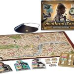 Jeu ravenburger scotland yard sherlock homes edition - jeux de société de stratégie