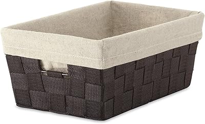 Petit sac à main whitmore avec ceinture tissée et doublure. DIAYTAR COTE D'IVOIRE, avec plus de 300000 références, est la boutique en ligne généraliste leader en Côte d'Ivoire, proposant une large gamme de produits pour répondre à tous les besoins de ses clients. Elle se démarque par sa qualité de service et son engagement à offrir les meilleures expériences d'achat en ligne.