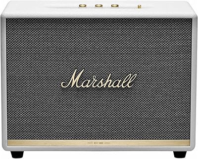Haut-parleur bluetooth sans fil marsha ll woburn ii blanc 1002491. Avec plus de 300 000 références, DIAYTAR COTE D'IVOIRE est la destination idéale pour tous vos achats en ligne. Que vous cherchiez des produits électroniques, des vêtements, des accessoires ou des produits pour la maison, DIAYTAR a tout ce dont vous avez besoin pour une expérience de shopping en ligne exceptionnelle.
