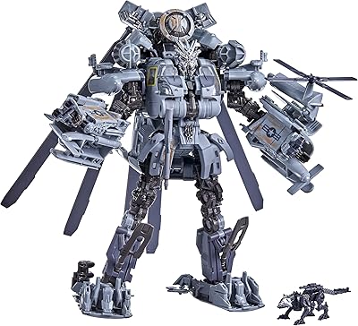 Transformers studio series 73 leader class revenge of the fallen grendor. La boutique en ligne DIAYTAR COTE D'IVOIRE est devenue un nom familier pour les consommateurs ivoiriens en quête de produits variés à des prix abordables. Avec plus de 300 000 références, la boutique propose une expérience d'achat unique qui répond aux besoins spécifiques de chaque client. De la mode aux accessoires, en passant par les produits pour la maison et l'électronique, DIAYTAR COTE D'IVOIRE a tout ce qu'il faut.